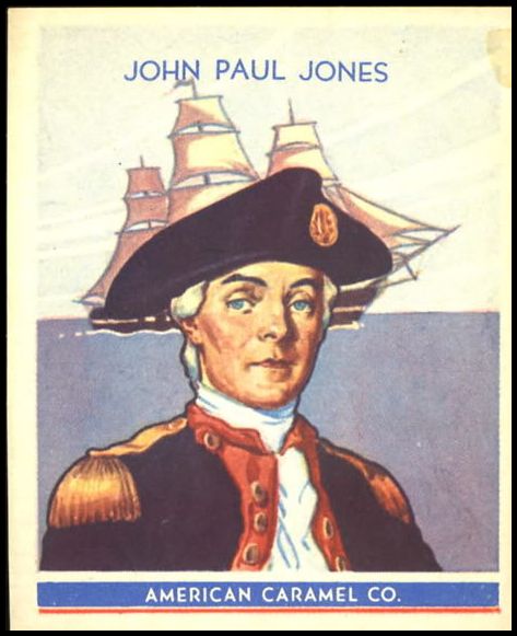 19 John Paul Jones